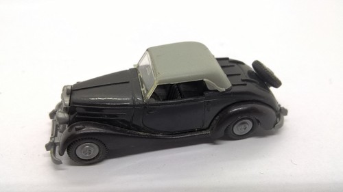 Praliné mercedes 170 s - 1:87,