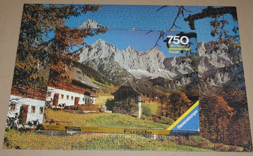 Ravensburger puzzle am - ravensburger,