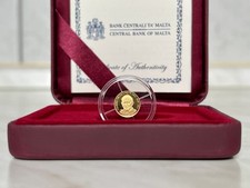 5 Euro Malta 2015 „Papst