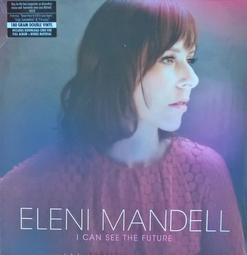 Eleni mandell can t see - mandell,