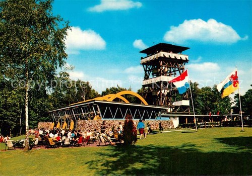 Vaals utzichttoren - vaals,