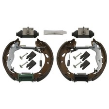 Febi Bremsbackensatz hinten