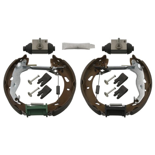 Febi bremsbackensatz hinten - febi,