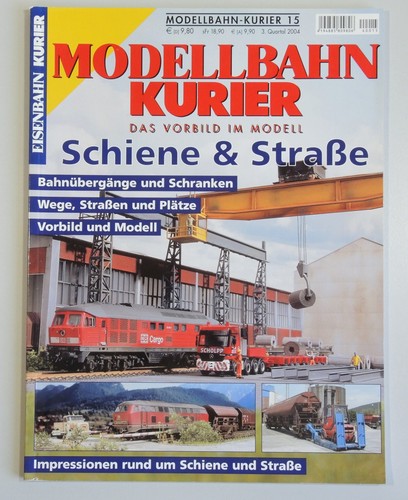 Modellbahn kurier schiene - modellbahn-kurier,