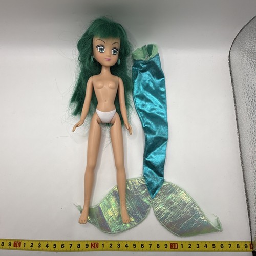 Mermaid melody doll puppe - mermaid, rina