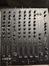 Allen & Heath Xone:96 DJ-Mixer