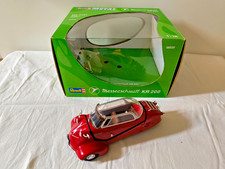 Messerschmitt KR 200 rot 1:18