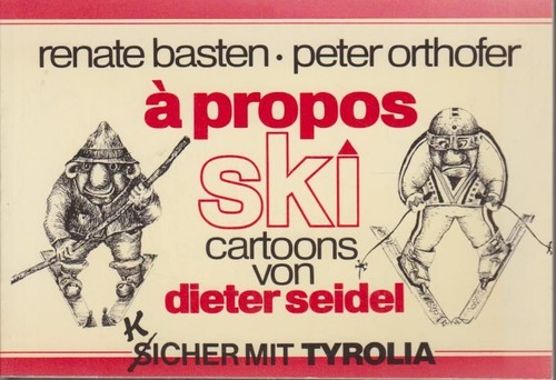 Propos ski cartoons von - a,