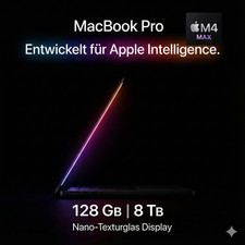 MacBook Pro 14" – M4 Max –