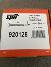 Spit Teks Schrauben 5,5 x 50