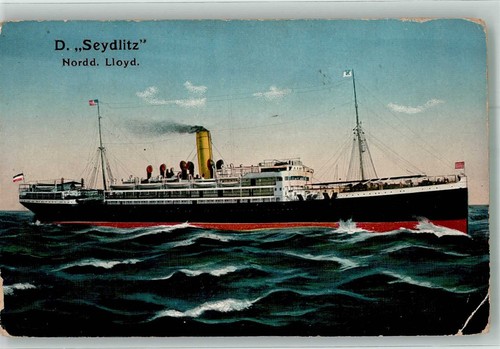 38228671 dampfer seydlitz - 38228671,