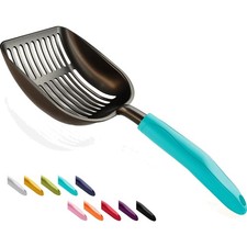 Katzenstreuschaufel Metall