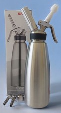Mosa edelstahl sahnespender - mosa, 1l