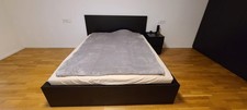 ikea malm bett mit lönset
