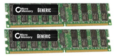 MicroMemory – 8GB DDR2 667MHz RAM Modul, DIMM, Desktop PC Speicher, CL5