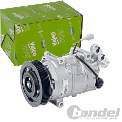 Valeo klimakompressor 6seu - valeo,