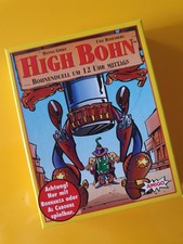 BOHNANZA - HIGH BOHN