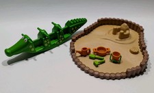 **Playmobil** Wippe Sandkasten