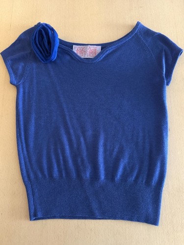 Tuleh short sleeved sweater - short,