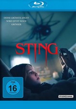 Sting blu ray neu - sting, #