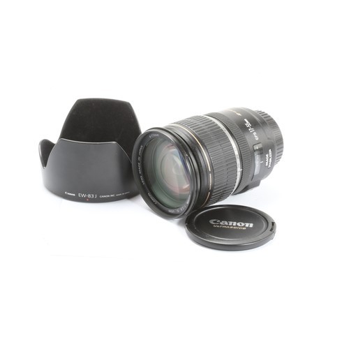 Canon 55 is - ef-s, +