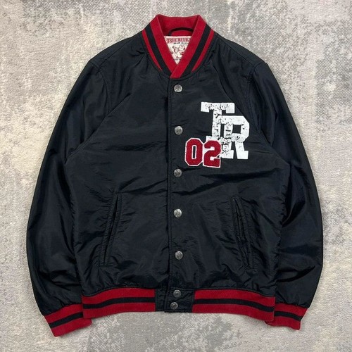 True religion varsity jacke - true,
