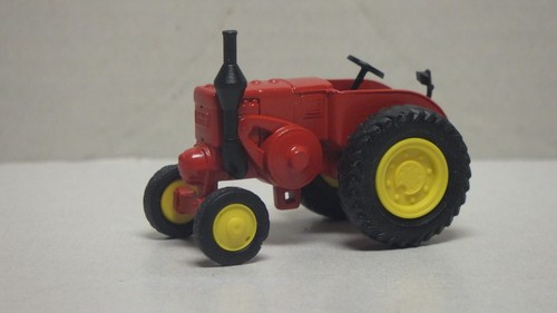 Lanz traktor rot - lanz,