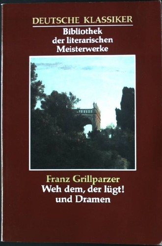 Weh dem der lügt und - der, lügt!