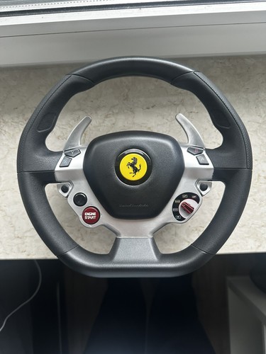 Thrustmaster simrig racing - thrustmaster,