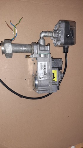 Honeywell gasarmatur vr4605c - honeywell, b
