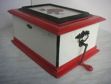 Doppelkamm Symphonion mit 1