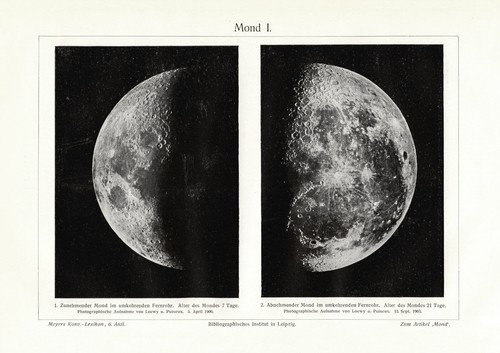 Mond ii historischer - i.,