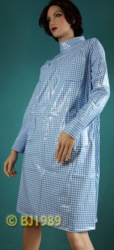 Kleid kittel schürze - kleid,