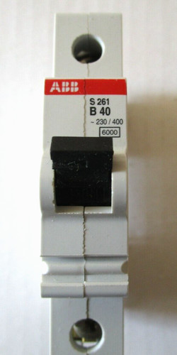 Abb s261 b40 - abb,