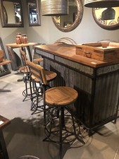 Hausbar Kellerbar  Industrial