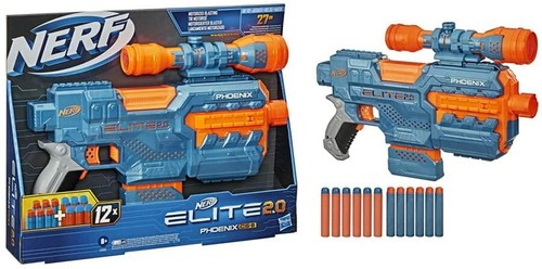 Hasbro nerf e9961eu4 - elite, 2