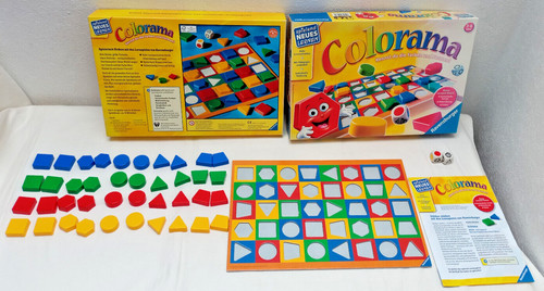 Ravensburger colorama 2006 - ravensburger,, colorama,