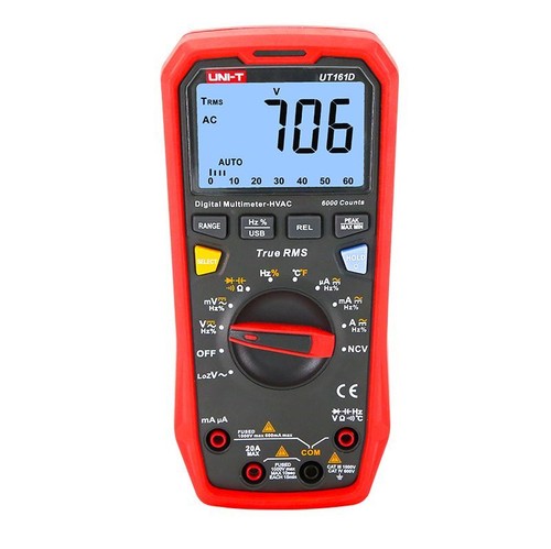 Profi multimeter digital - multimeter,