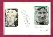 Gianni  MOTTA  - Italien -