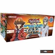YuGiOh Speed Duel GX Duel Academy Box: Neu & Versiegelt: 1. Auflage Sammelkarten