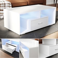 Sofatisch couchtisch mit led - mit,