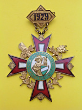 Frankfurt 1901/ 1929 alter Orden Fastnacht alt Karneval Karnevalsorden Köln 2025