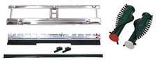 SET Ersatzbürsten Bodenblech