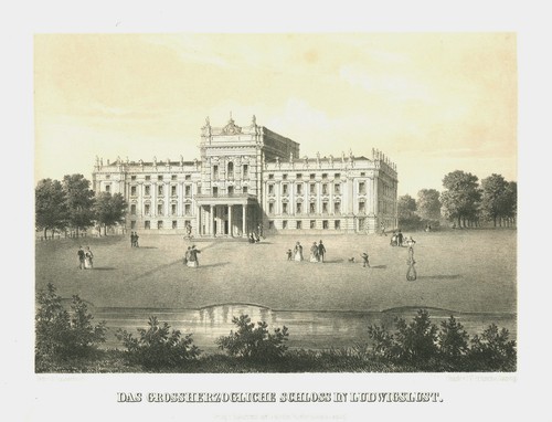 Ludwigslust original - ludwigslust,