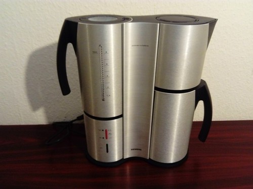 Siemens kaffeemaschine porsche - siemens,