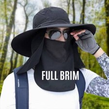 Herren große breite Krempe