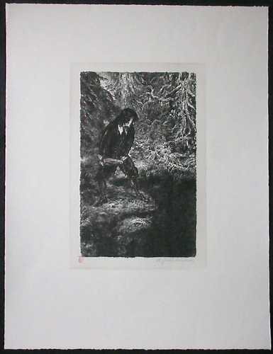 Paul weber original - paul,