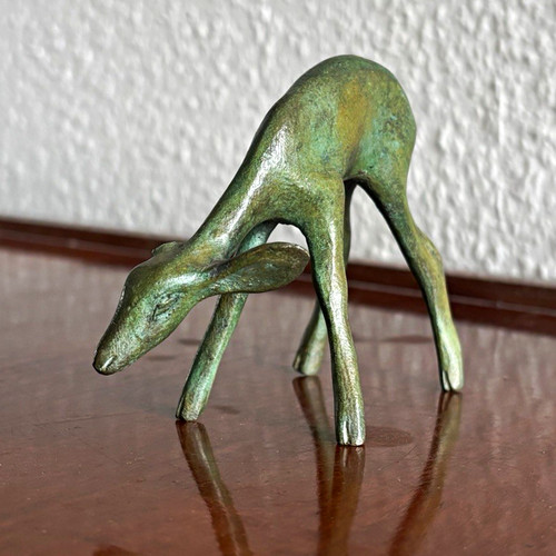 Raoh schorr bronze - schorr, rehkitz