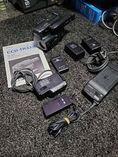 SONY CCD-TR333E VIDEO 8