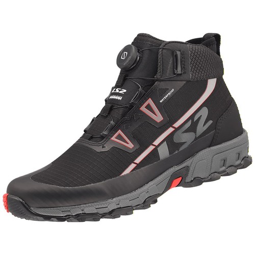 Ls2 trekker motorradschuhe - trekker,